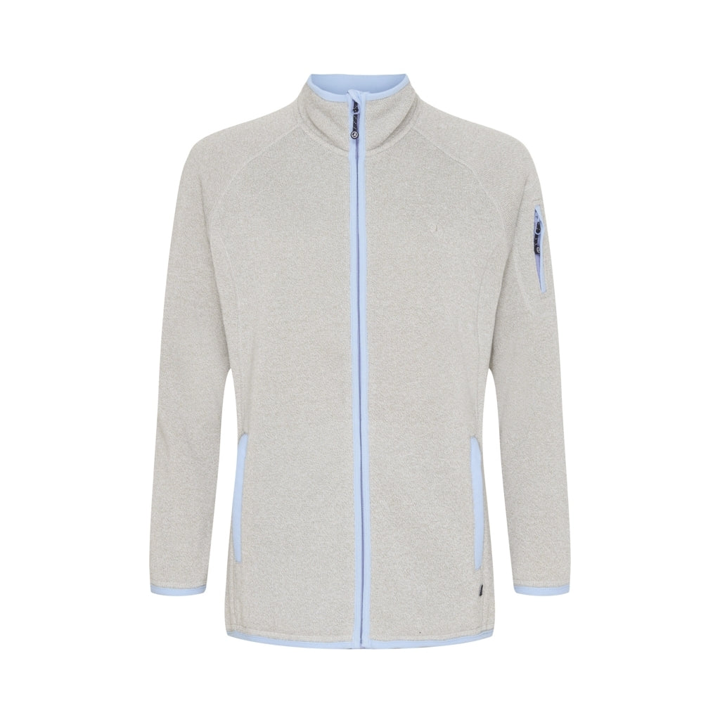 Eleana Fleece - Grey