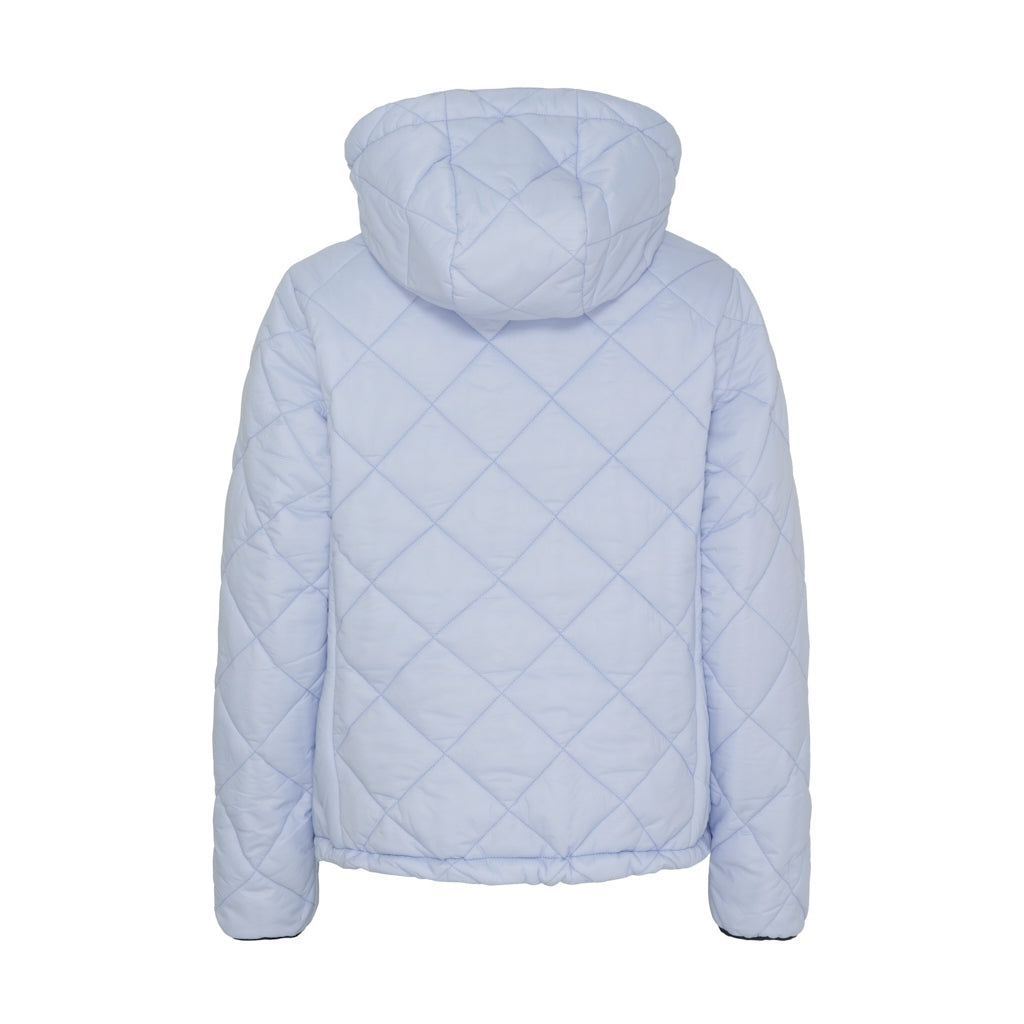 Eleonora Jacket - Cashmere Blue