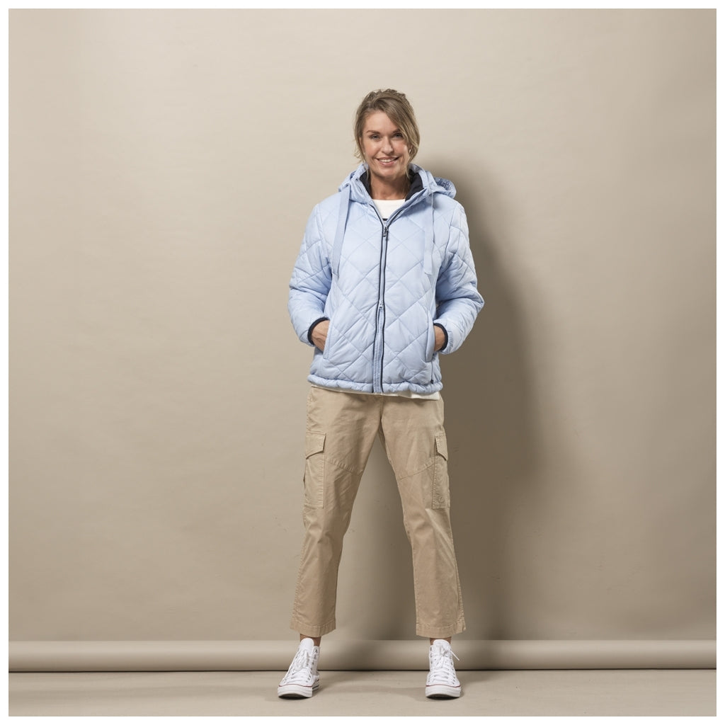 Eleonora Jacket - Cashmere Blue