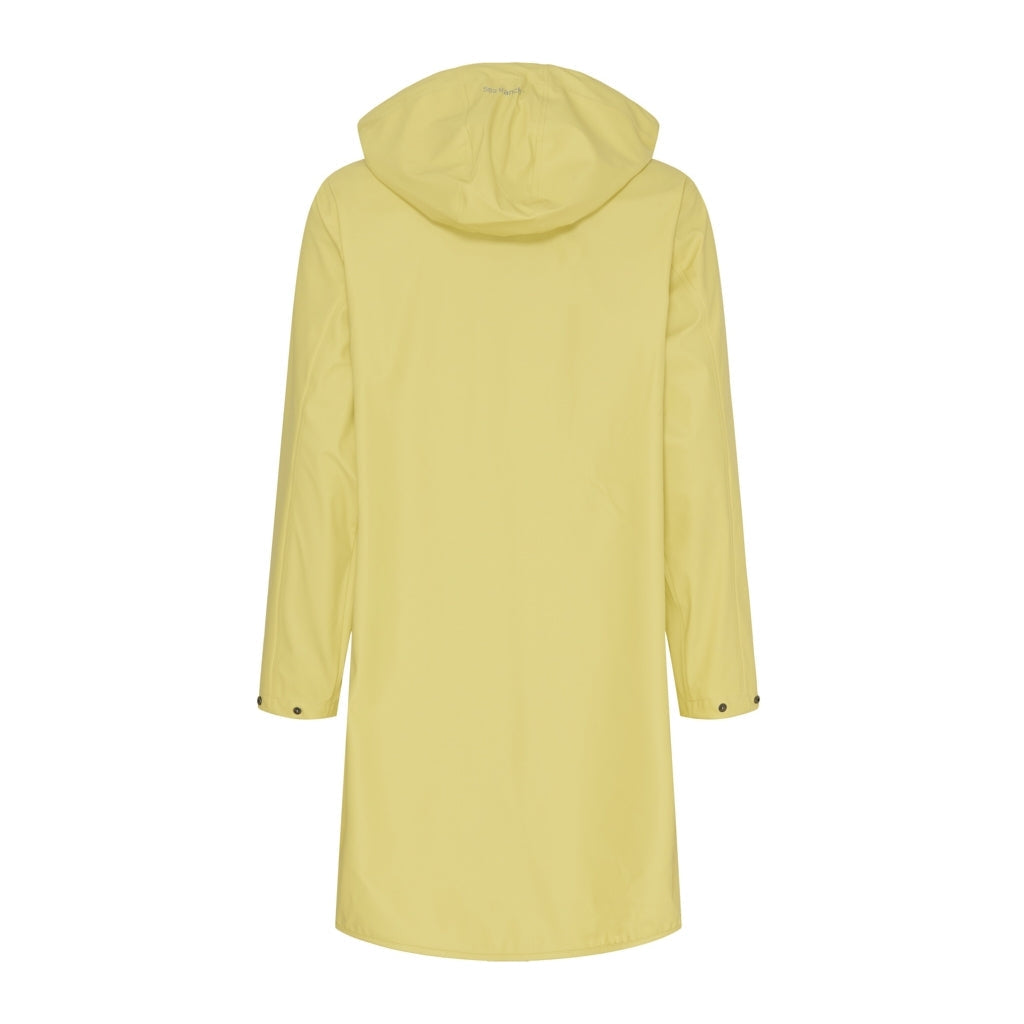 Elice Rain Coat - Pineapple