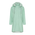 Elice Rain Coat - Mint Green