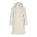 Elice Rain Coat - Off White