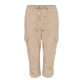 Elie Pants - Oxford Tan