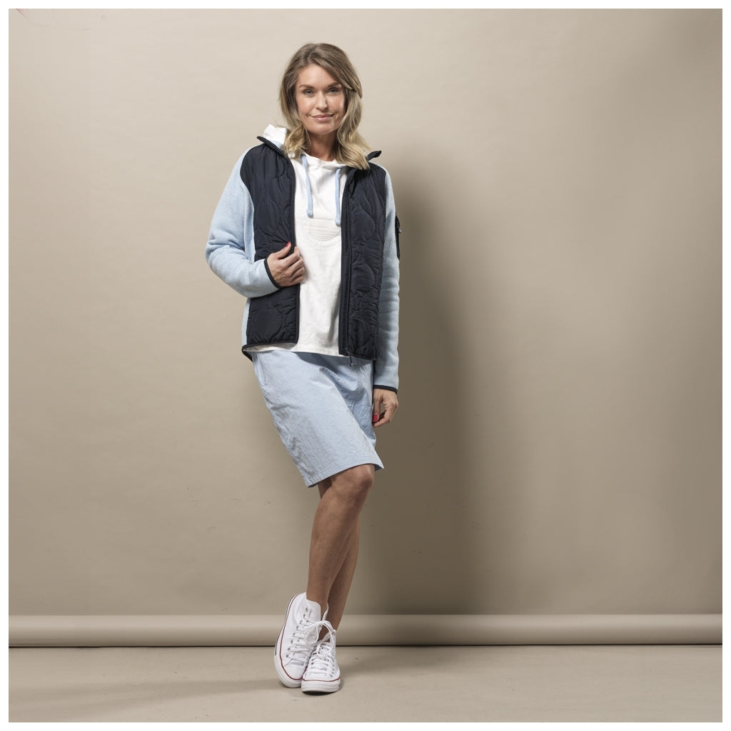 Elvi Fleece - Cashmere Blue