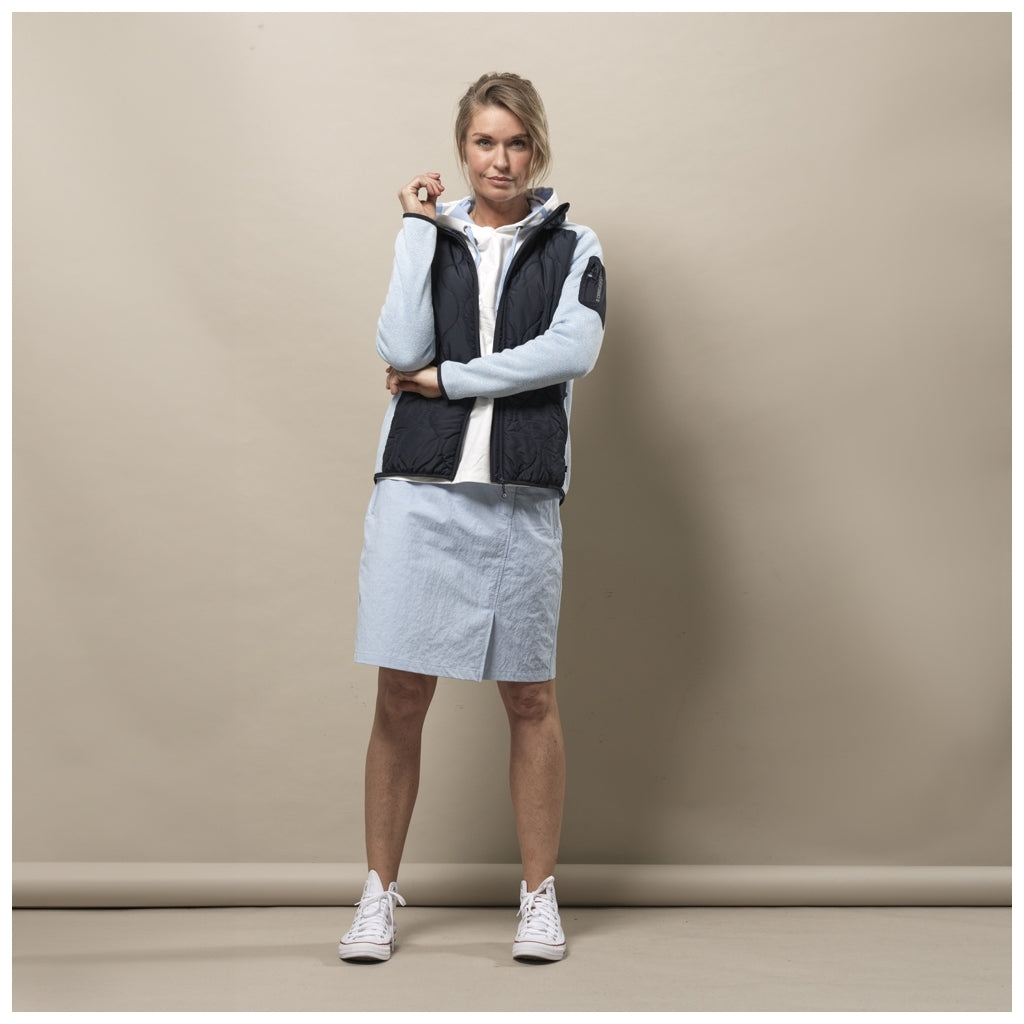 Elvi Fleece - Cashmere Blue