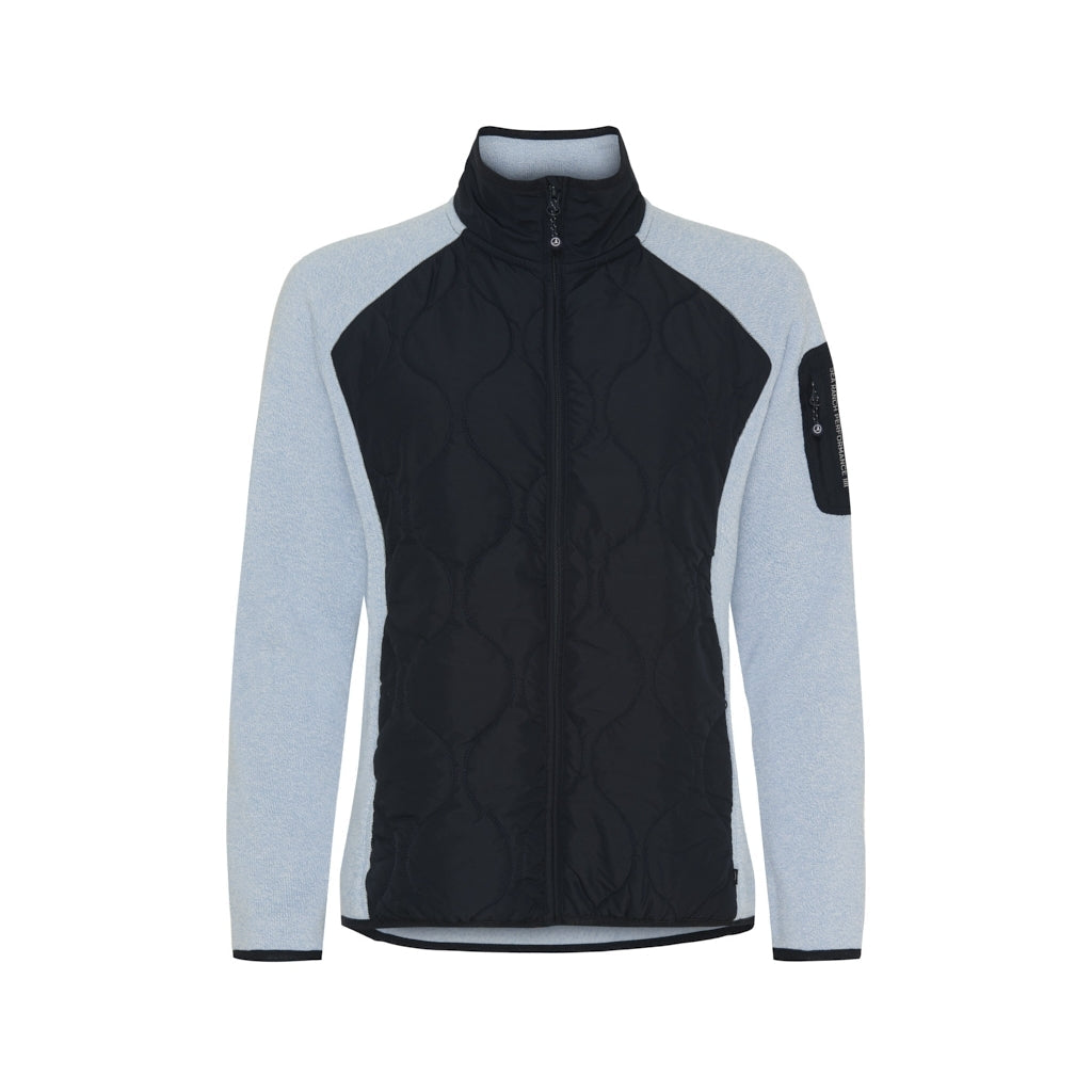 Elvi Fleece - Cashmere Blue