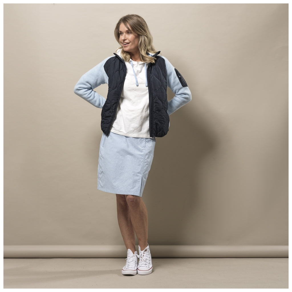 Elvi Fleece - Cashmere Blue