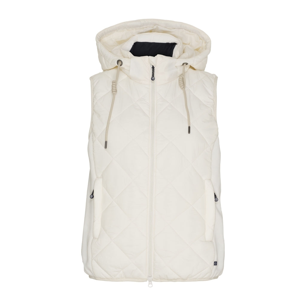 Emmely Vest - Off White