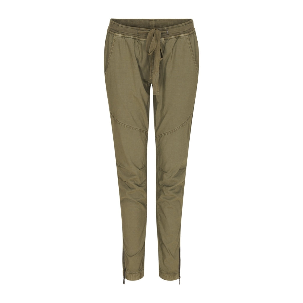 Ena Pants - Olive