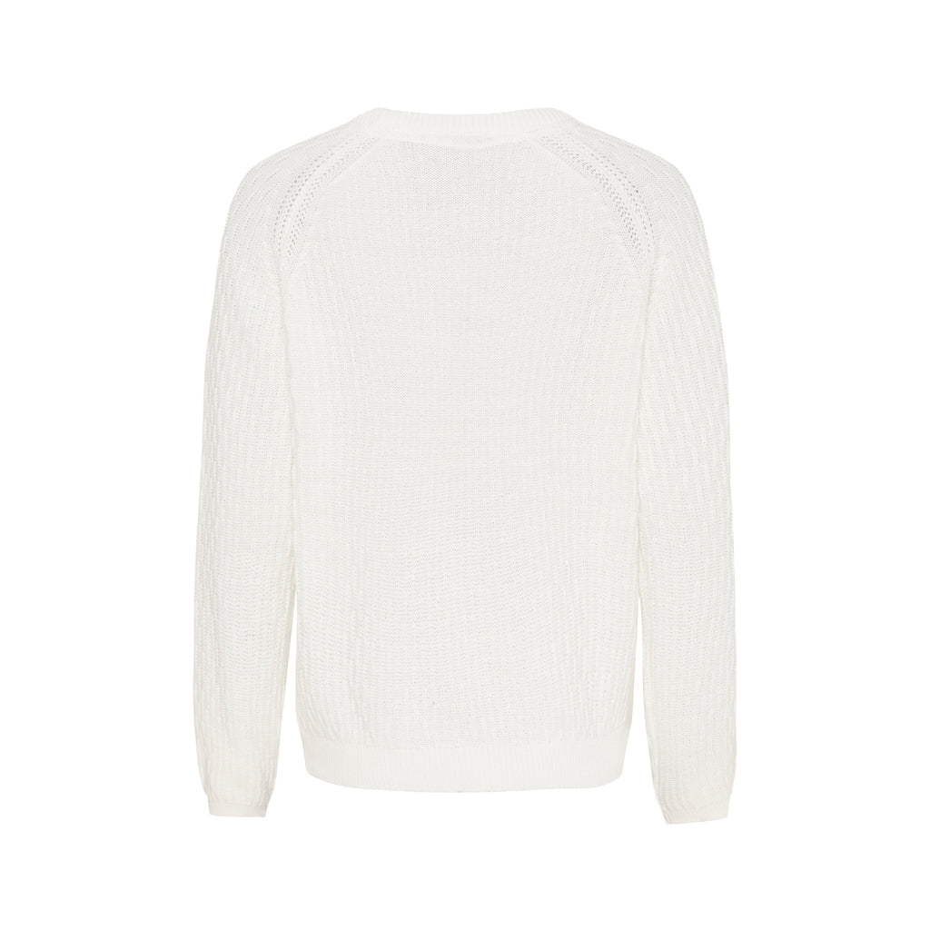 Florentine Knit - Pearl