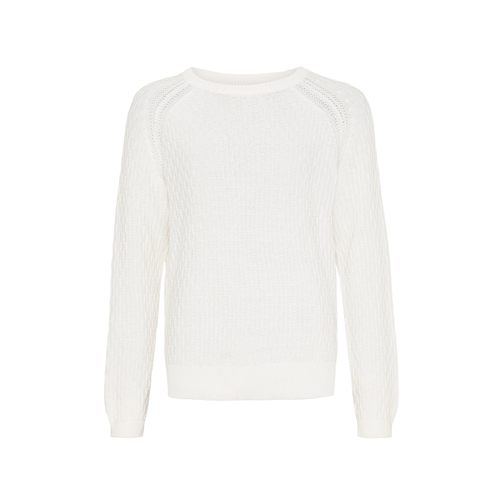 Florentine Knit - Pearl
