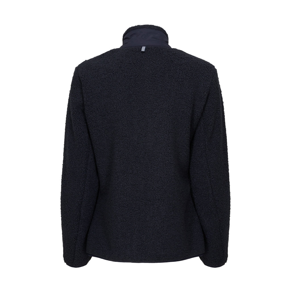 Franka Teddy Fleece - Dark Navy