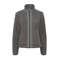 Franka Teddy Fleece - Mid Grey