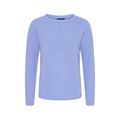 Frida Bubble Knit - Vista Blue
