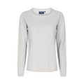 Frida Bubble Knit - Grey Melange