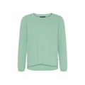 Frida Bubble Knit - Mint Green