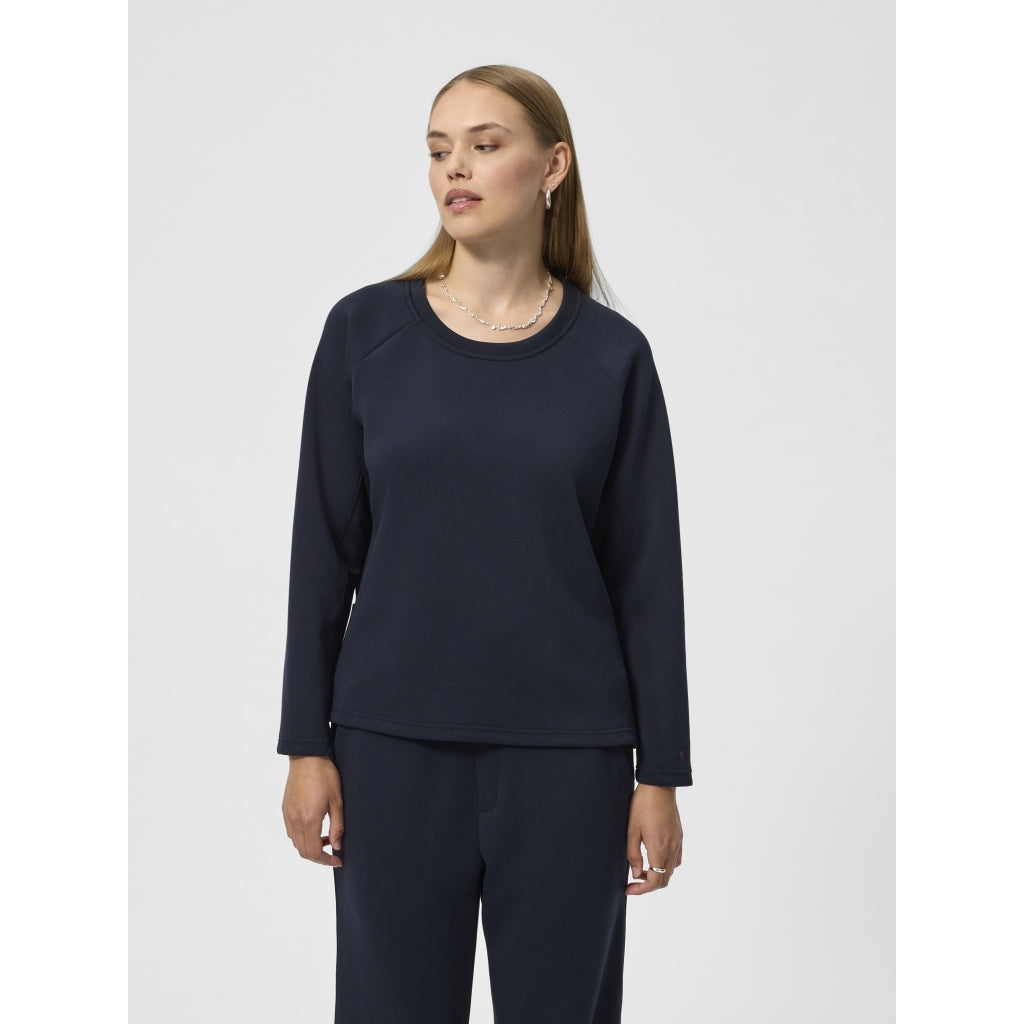 Fridel Sweat - Dark Navy