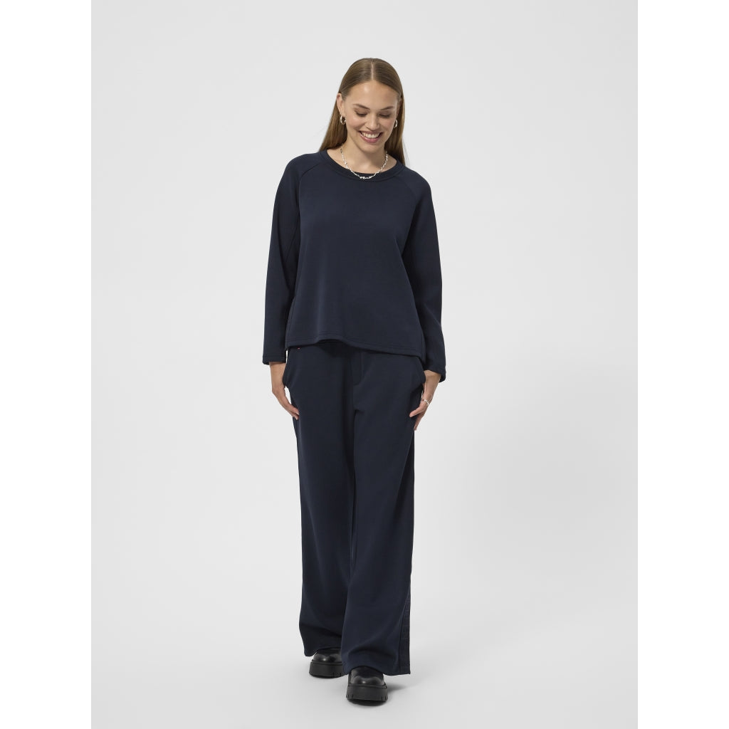 Fridel Sweat - Dark Navy