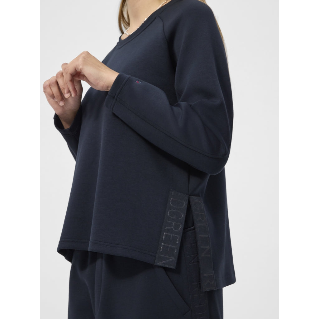 Fridel Sweat - Dark Navy