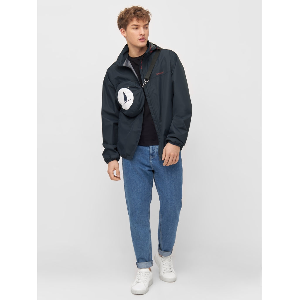 Gerald Jacket - Dark Navy