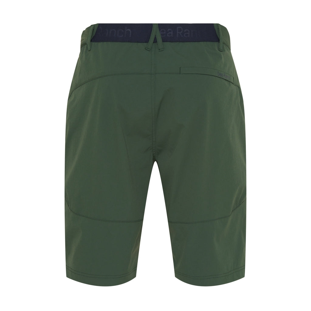 Gerry Fast Dry Shorts - Sycamore Green