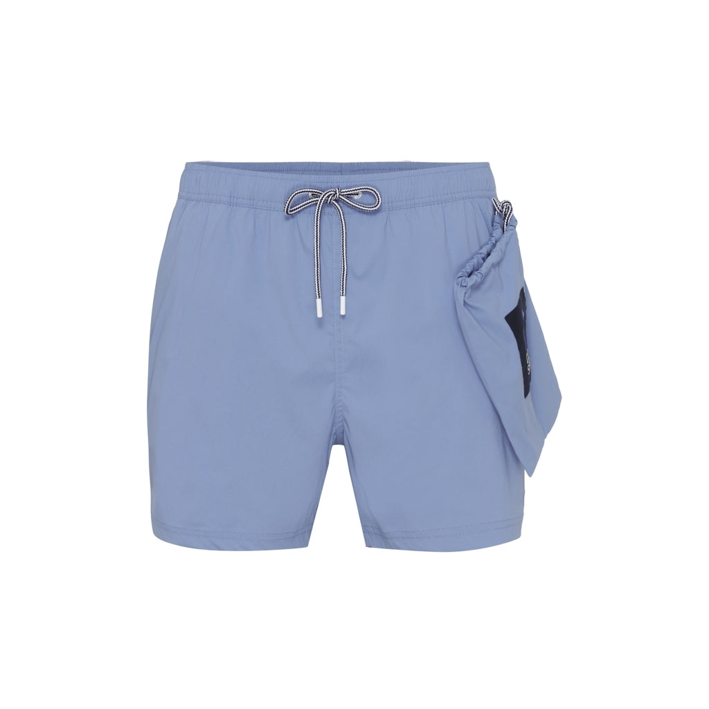 Gianni Swimshorts - Coastal Blue