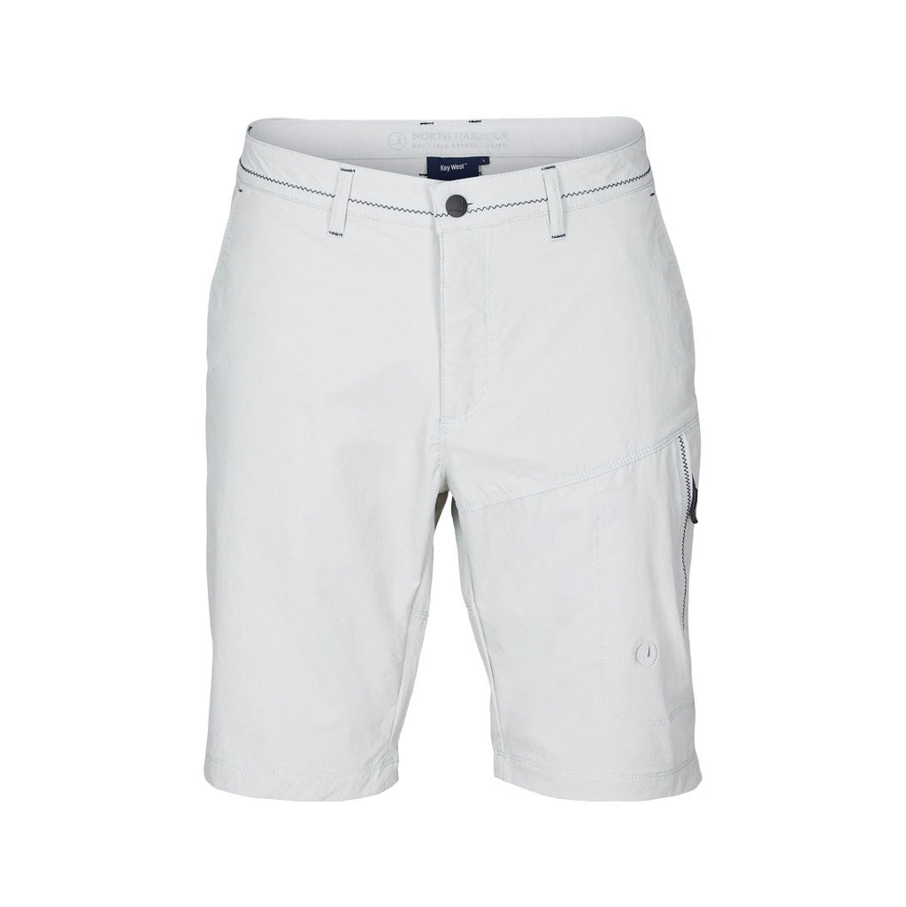 Gilmore Stretch Shorts - Grey