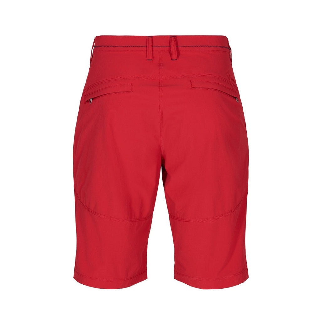 Gilmore Stretch Shorts - SR Red
