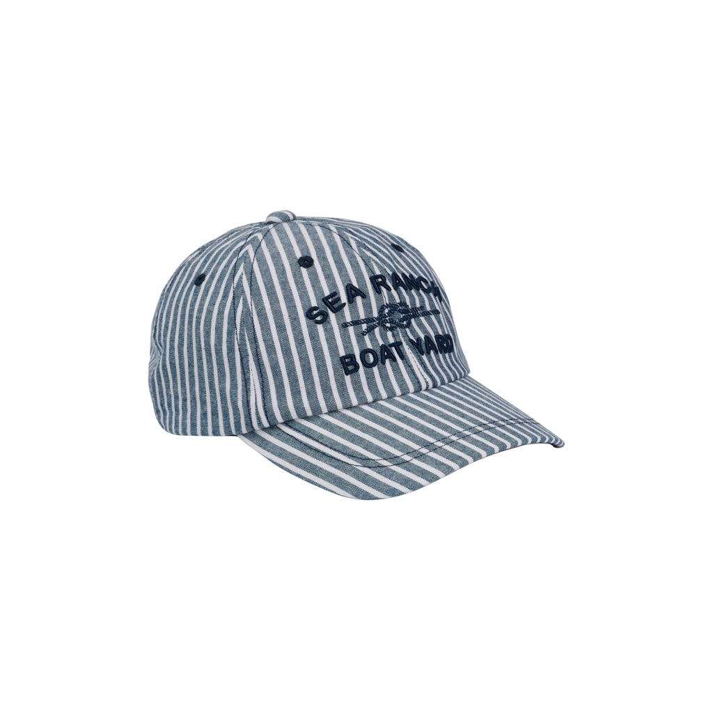 Hampton Cap - SR Navy / White