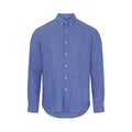 Hyeres Long Sleeve Shirt - Monaco Blue