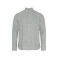 Hyeres Long Sleeve Shirt - Dusty Green