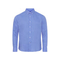 Hyeres Long Sleeve Shirt - Blue