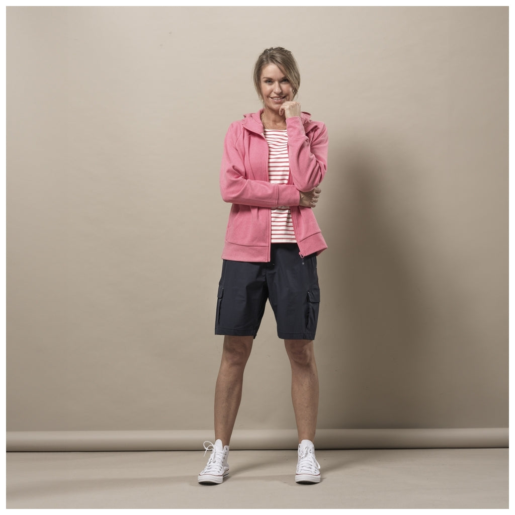 Ivy Fleece - Calypso Coral