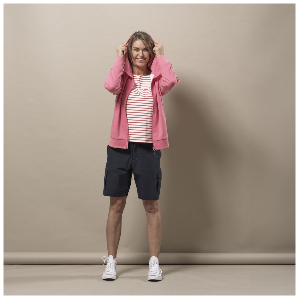 Ivy Fleece - Calypso Coral