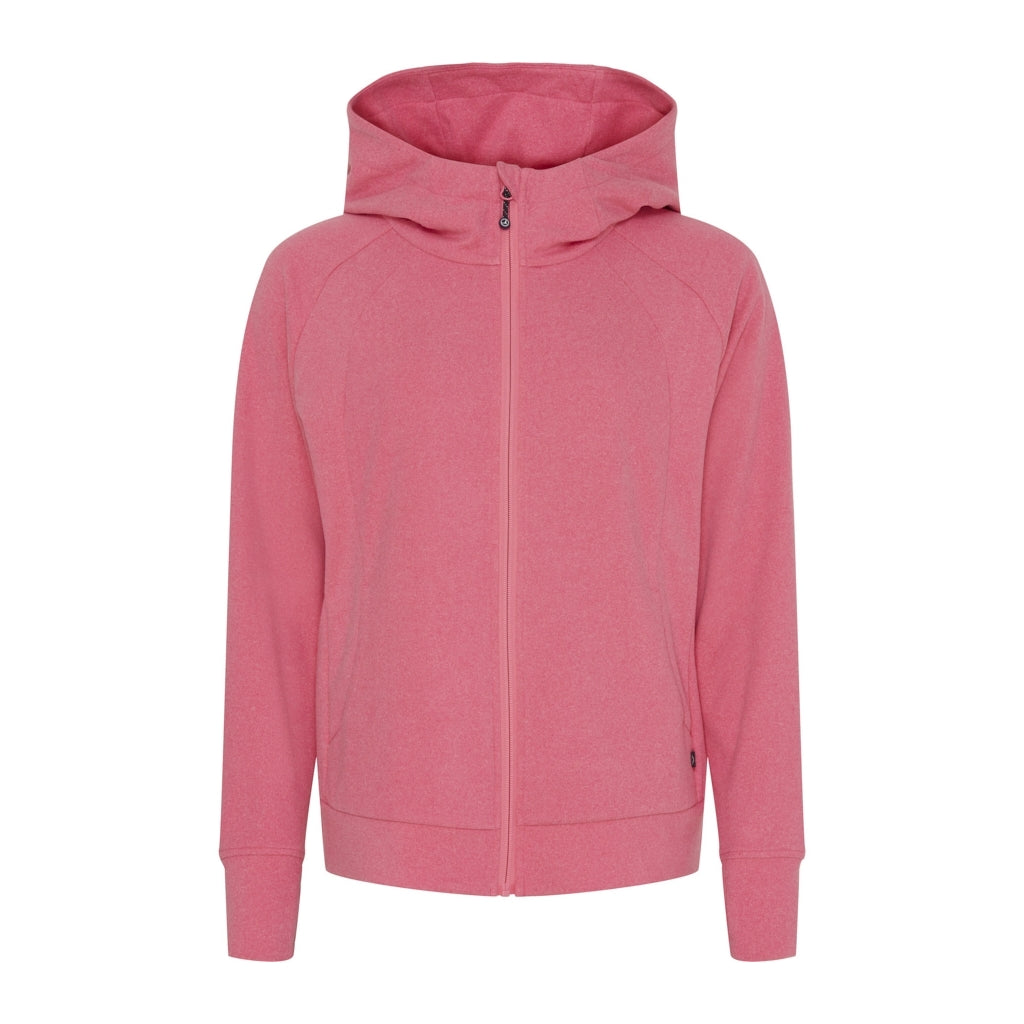 Ivy Fleece - Calypso Coral