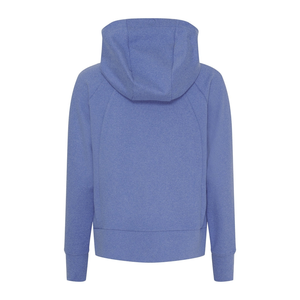 Ivy Fleece - Monaco Blue