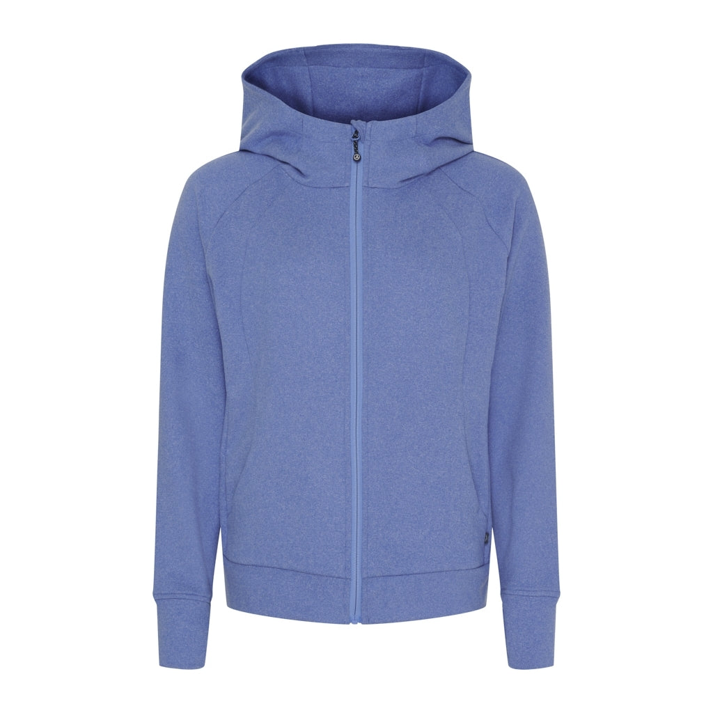 Ivy Fleece - Monaco Blue