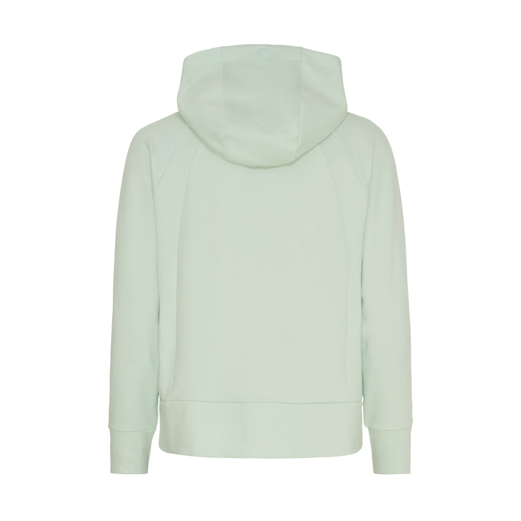 Ivy Fleece - Pastel Green