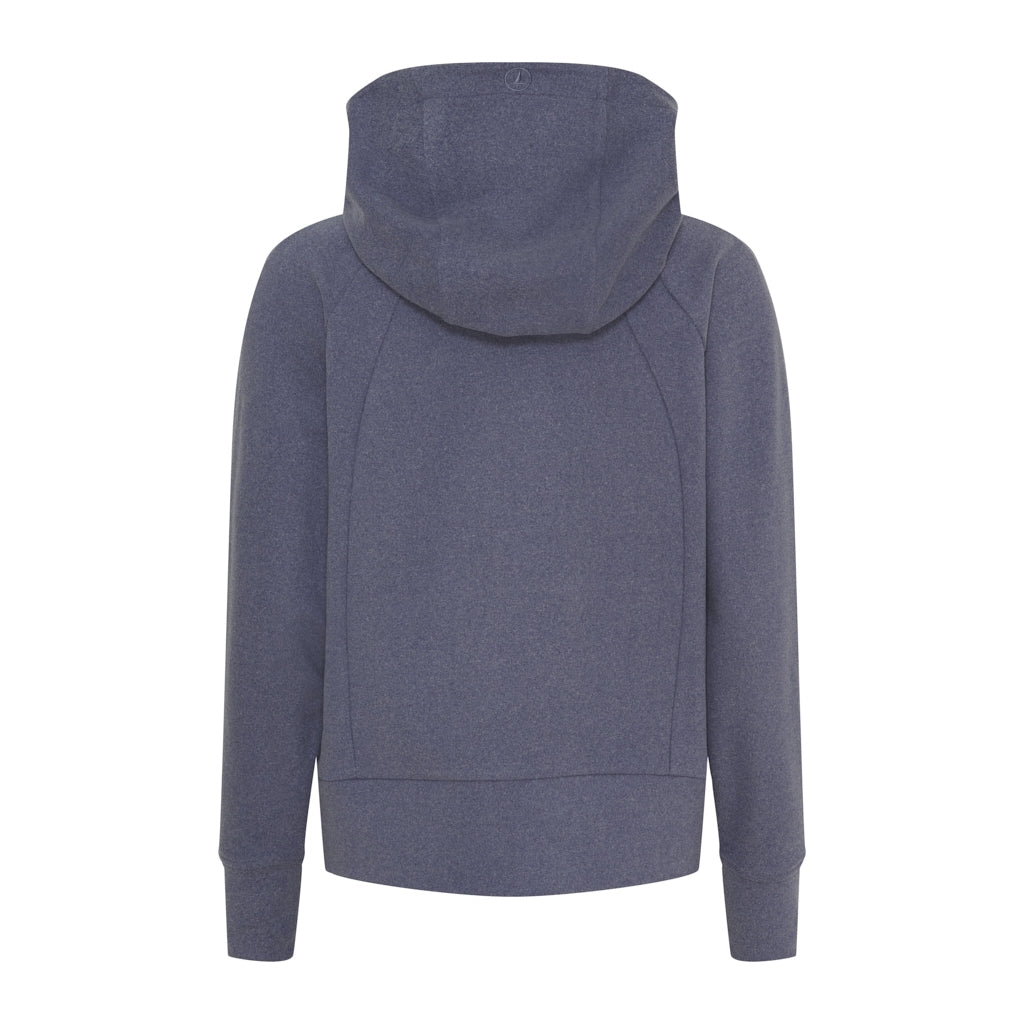 Ivy Fleece - Navy Melange