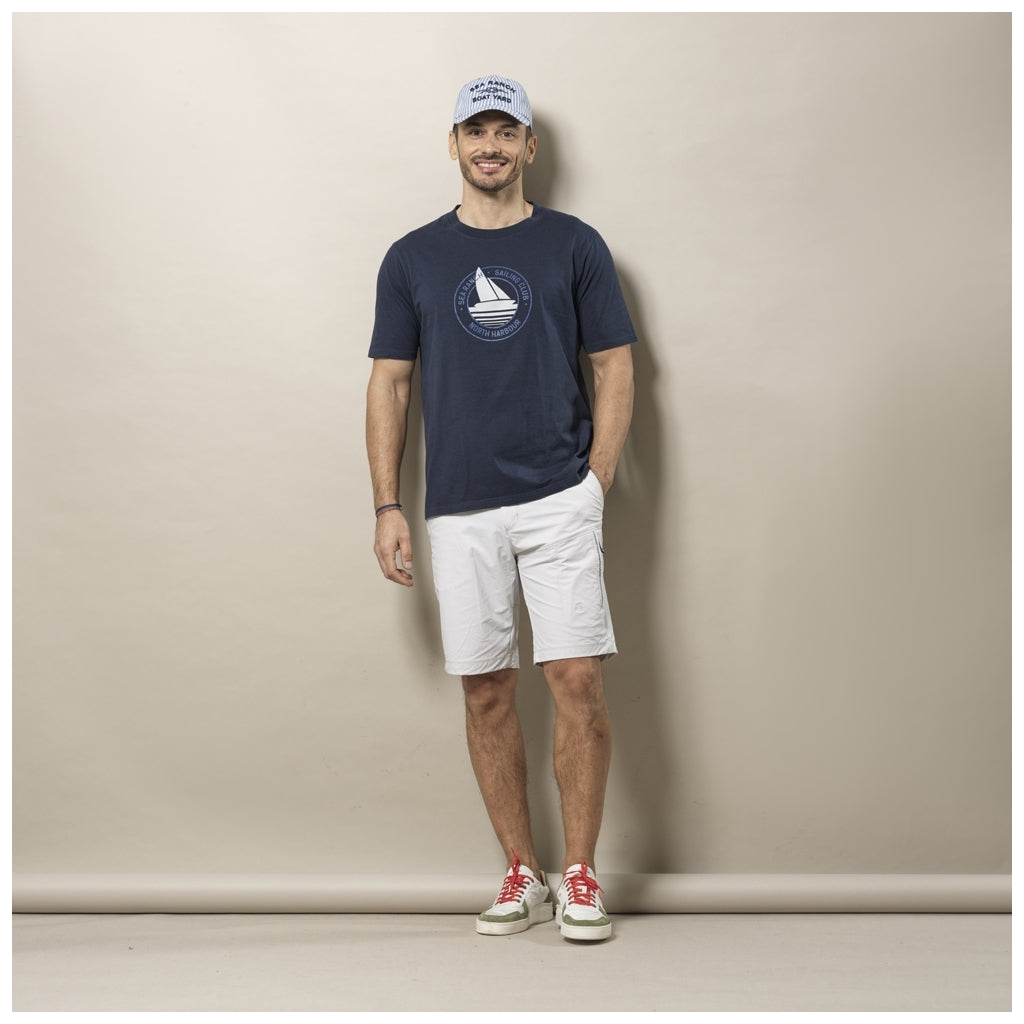 Jacko T-shirt - SR Navy