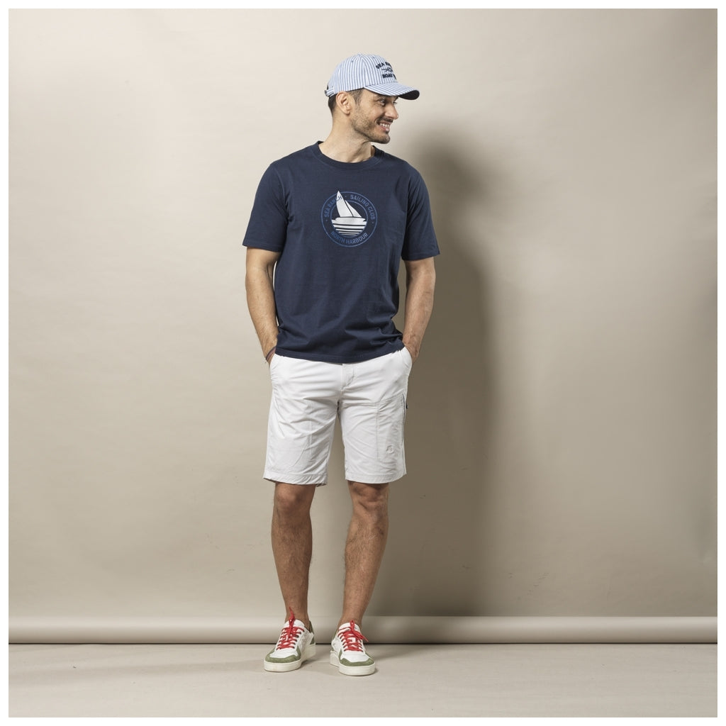 Jacko T-shirt - SR Navy