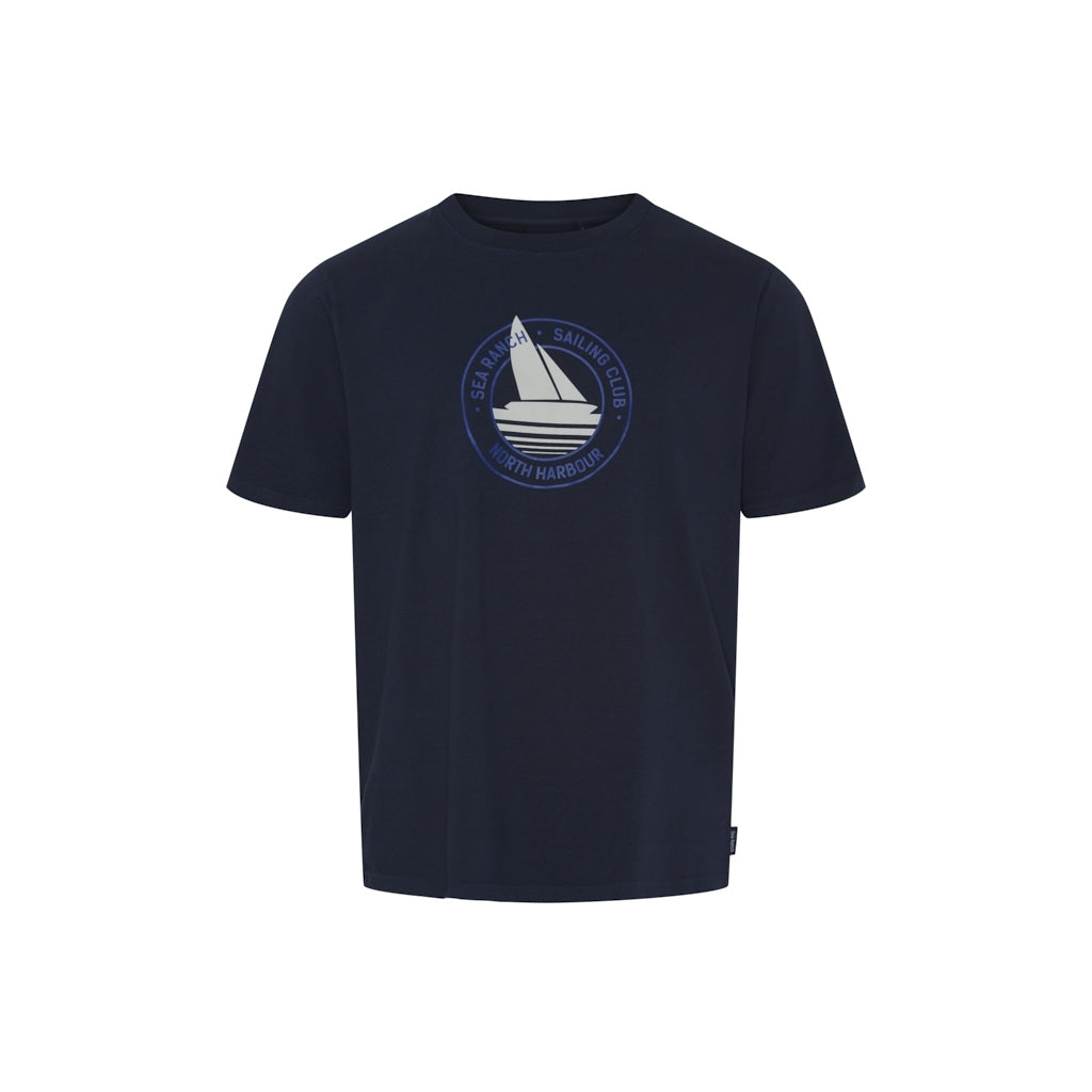 Jacko T-shirt - SR Navy