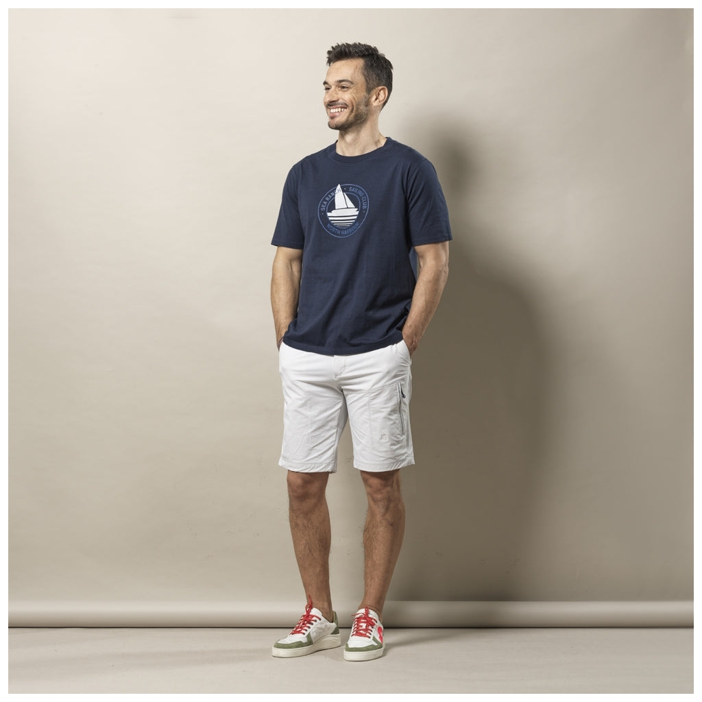 Jacko T-shirt - SR Navy