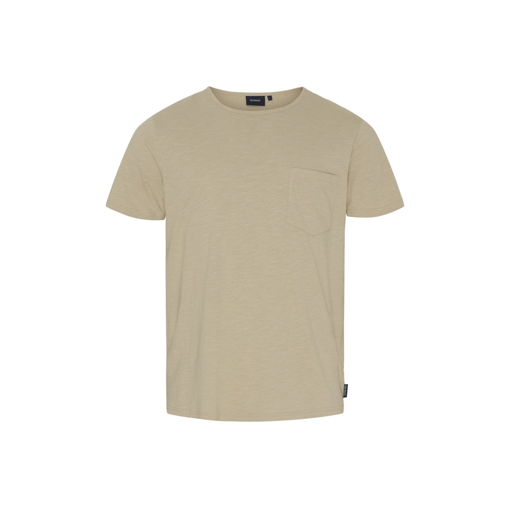 Jalte T-shirt - Doeskin