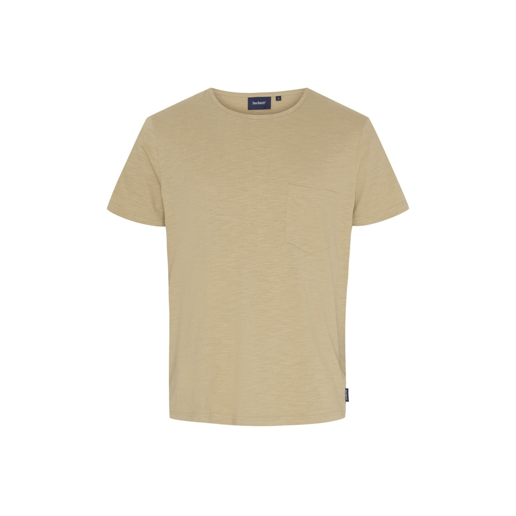 Jalte T-shirt - Tan
