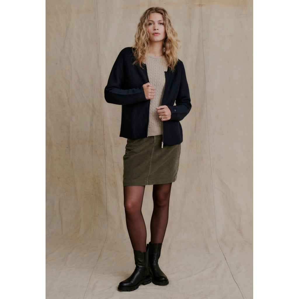 Jazz Knit - Dark Navy