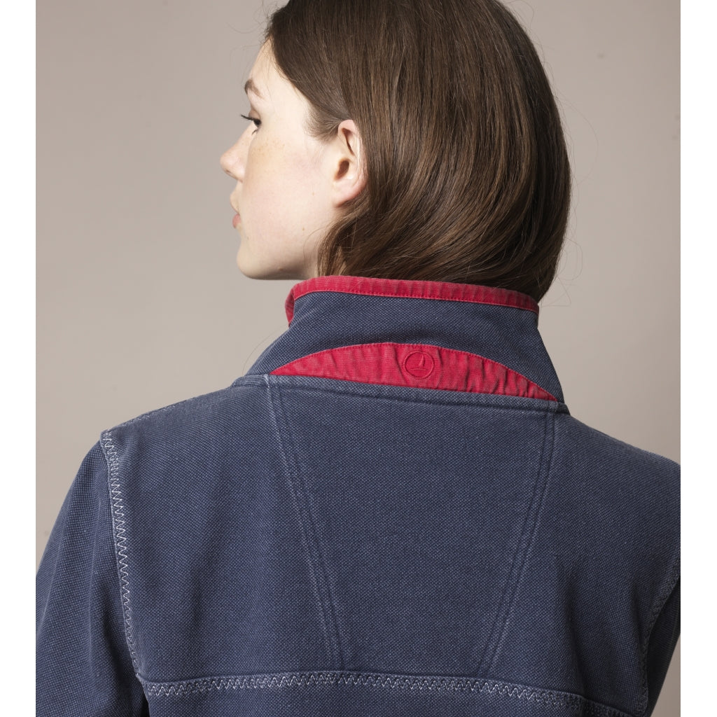 Jennie Sweatshirt - SR Navy