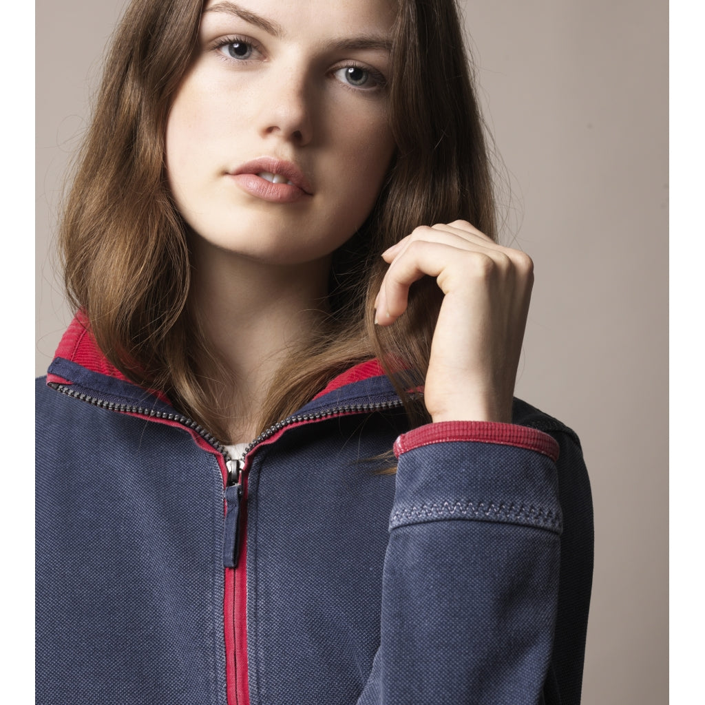 Jennie Sweatshirt - SR Navy