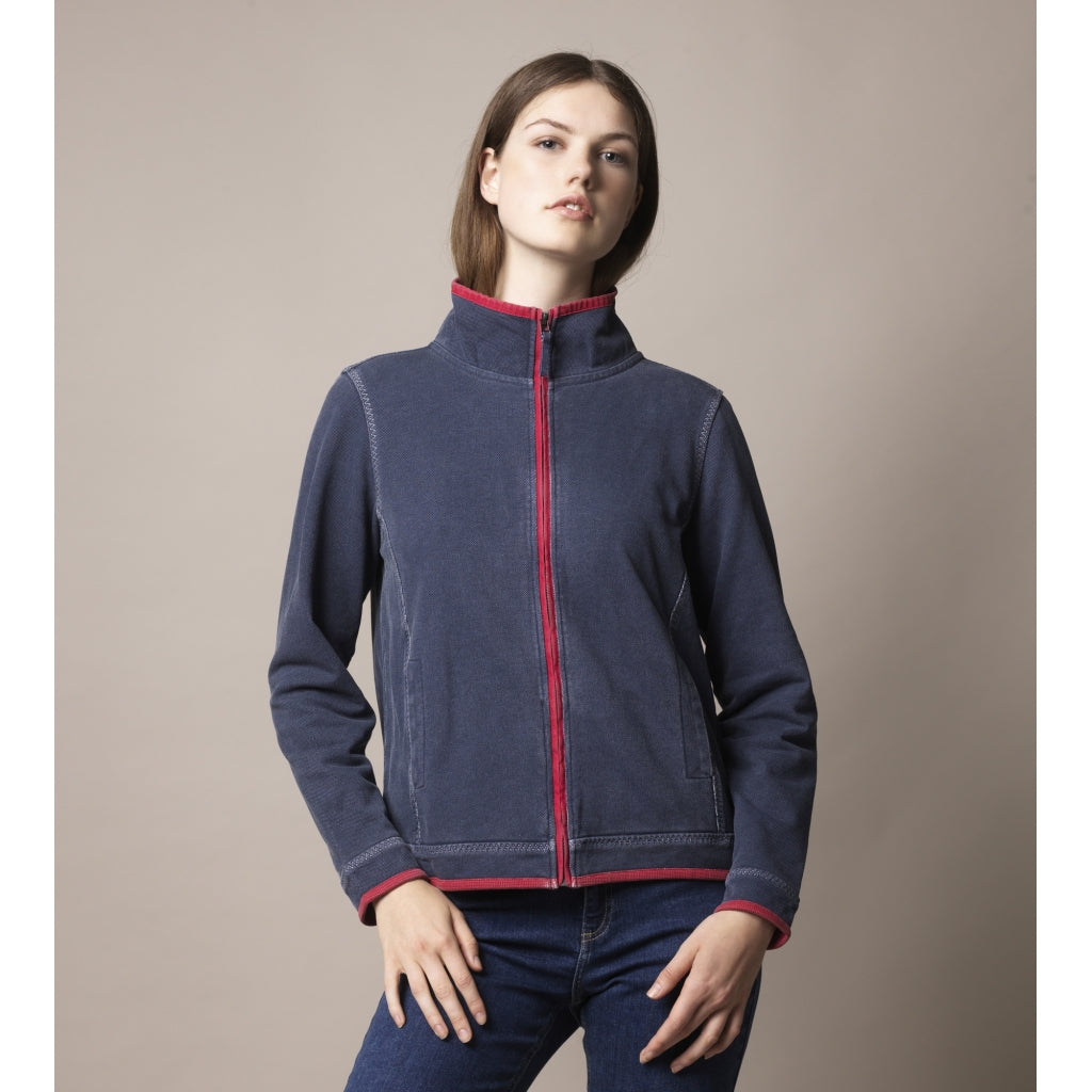 Jennie Sweatshirt - SR Navy