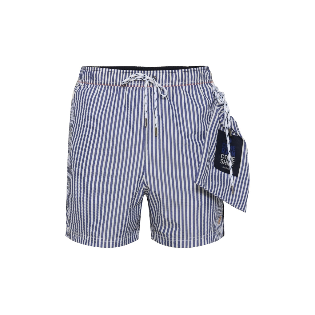 Jeppe Swimshorts - Twilight Blue